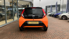 Toyota Aygo 1.0 VVT-i X-Cite 6 5dr Petrol Hatchback